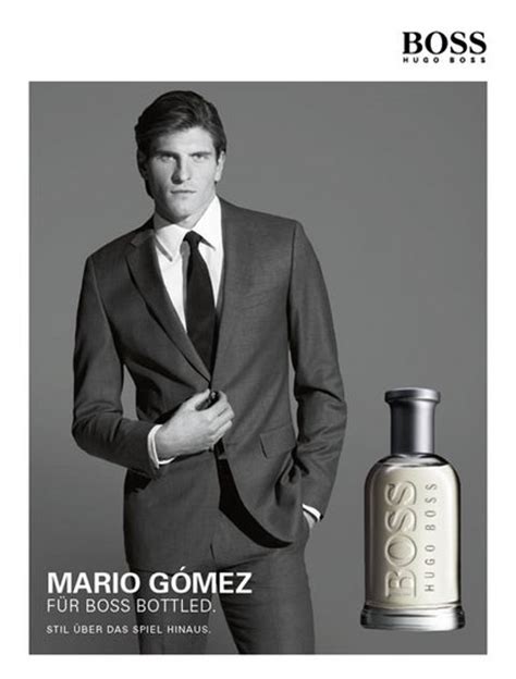 is hugo boss really cool.